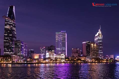 A Travel Guide to the main Districts of Ho Chi Minh City.